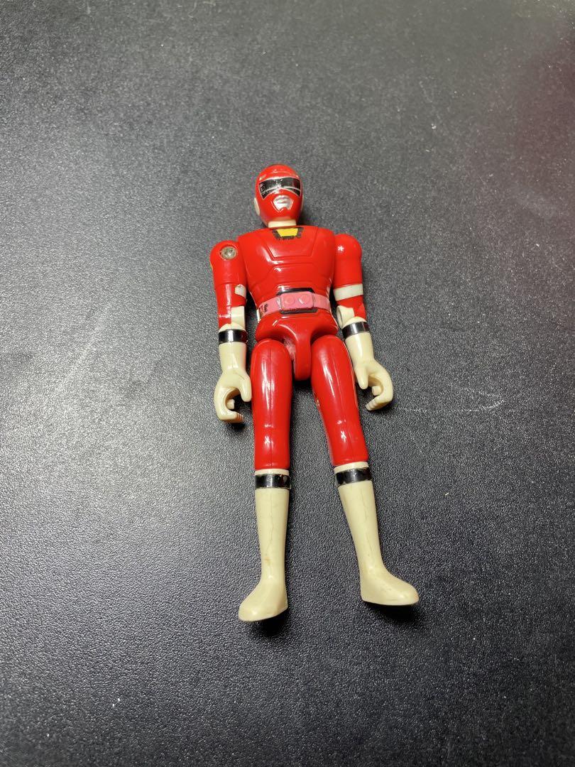 ひ*と様 激走戦隊カーレンジャ ペガサスサンダー ドラゴンクルーザーセット ひ*と様 激走戦隊カーレンジャ ペガサスサンダー ドラゴン