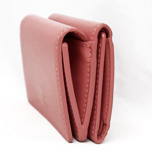 国産再入荷 美品 BALENCIAGA バレンシアガ ミニ財布 ピンク ミニウォレット vRmHc-m73361632648 新品人気SALE