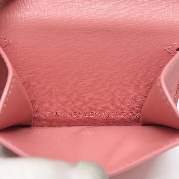国産再入荷 美品 BALENCIAGA バレンシアガ ミニ財布 ピンク ミニウォレット vRmHc-m73361632648 新品人気SALE