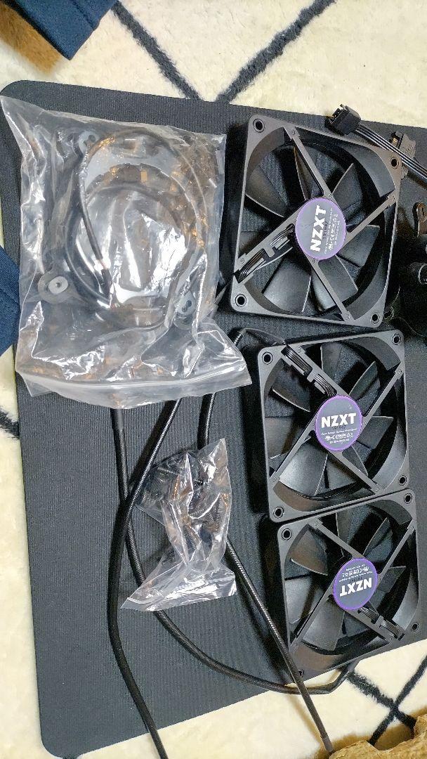 超激得人気 NZXT CPUクーラー 簡易水冷 pY2ZM-m73362273879 KRAKEN X73 期間限定特価