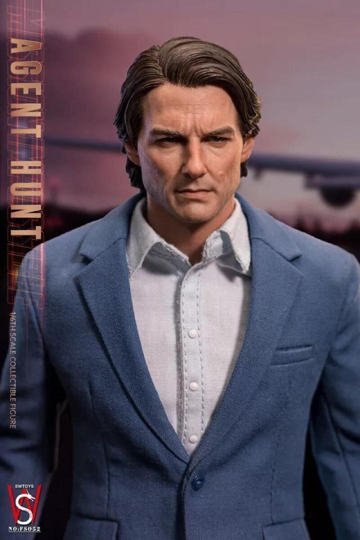 SWTOYS 1/6 Ethan Hunt FS052 ミッションインポッシブル