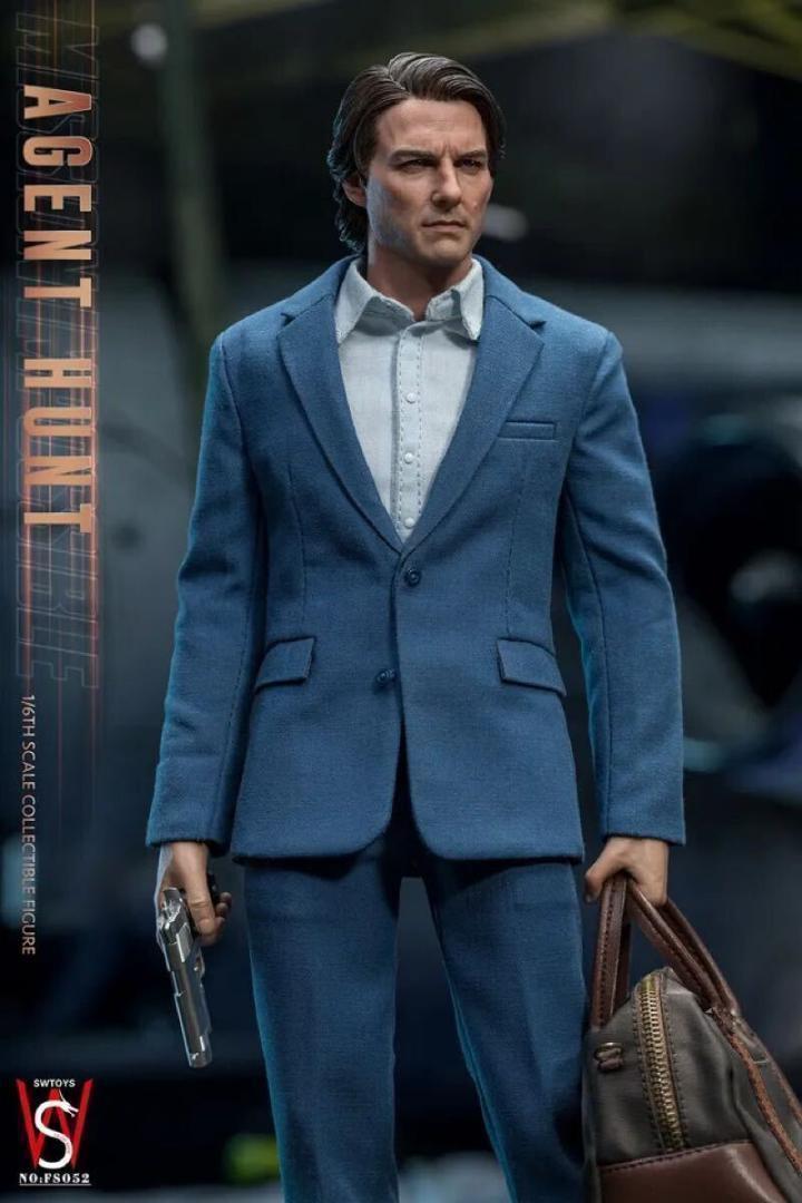 SWTOYS 1/6 Ethan Hunt FS052 ミッションインポッシブル