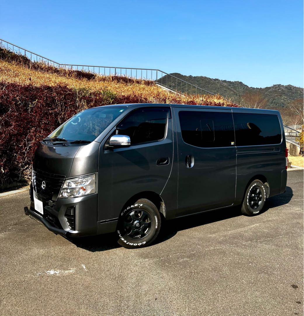Yahoo!オークション - 日産NV350キャラバン ライダー純正ホイール