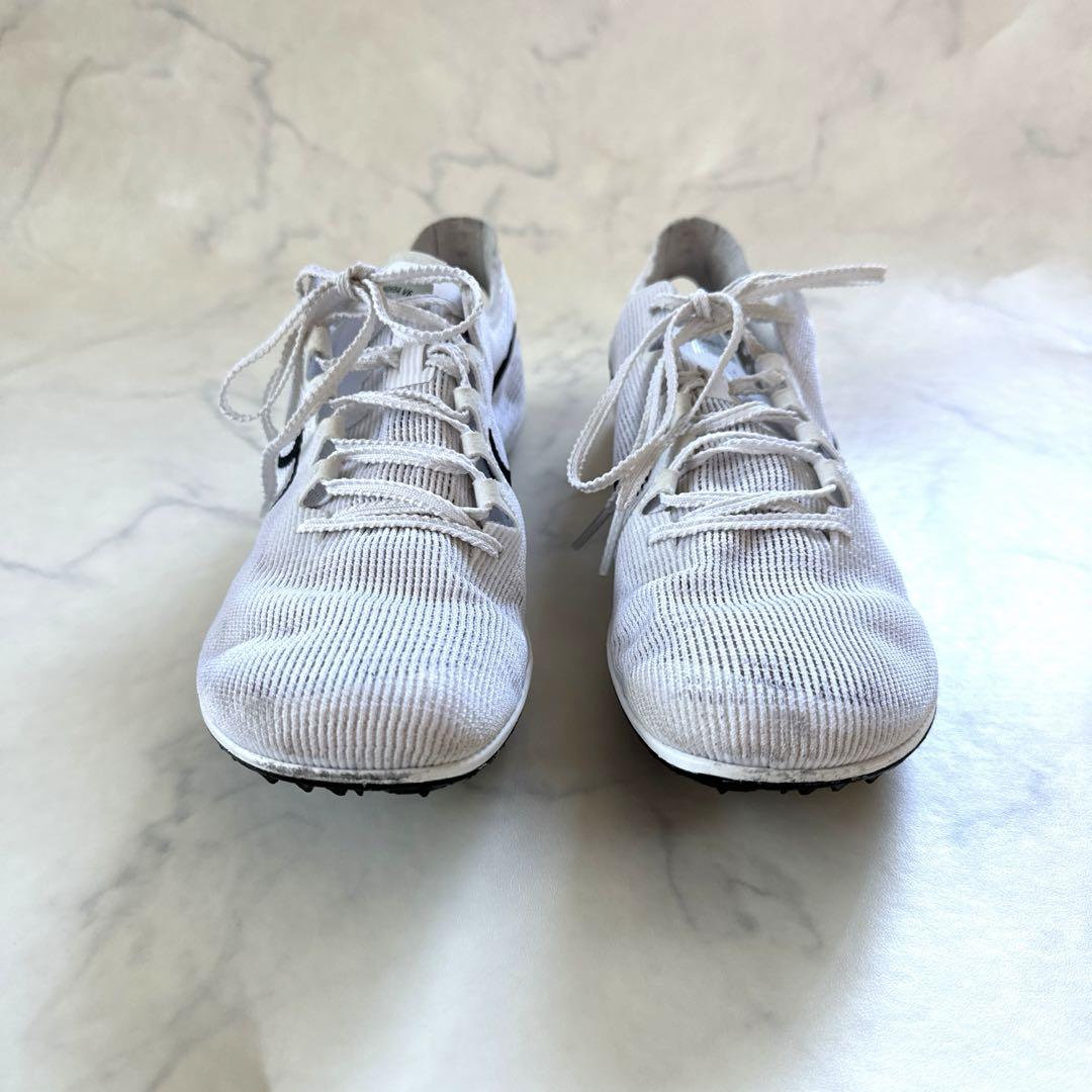 Nike Zoom MAMBA V6 スパイクシューズ ホワイト