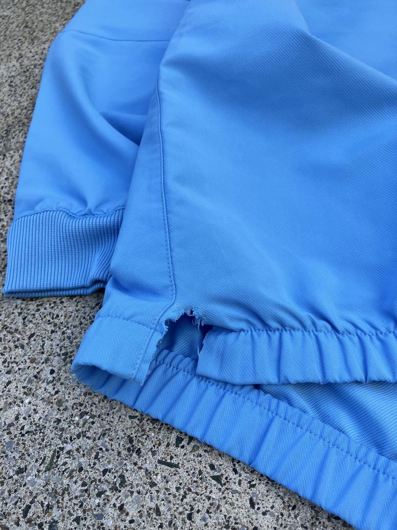 【訳あり】UMBRO×マンチェスターシティ/スウェット/ドリルトップ XL