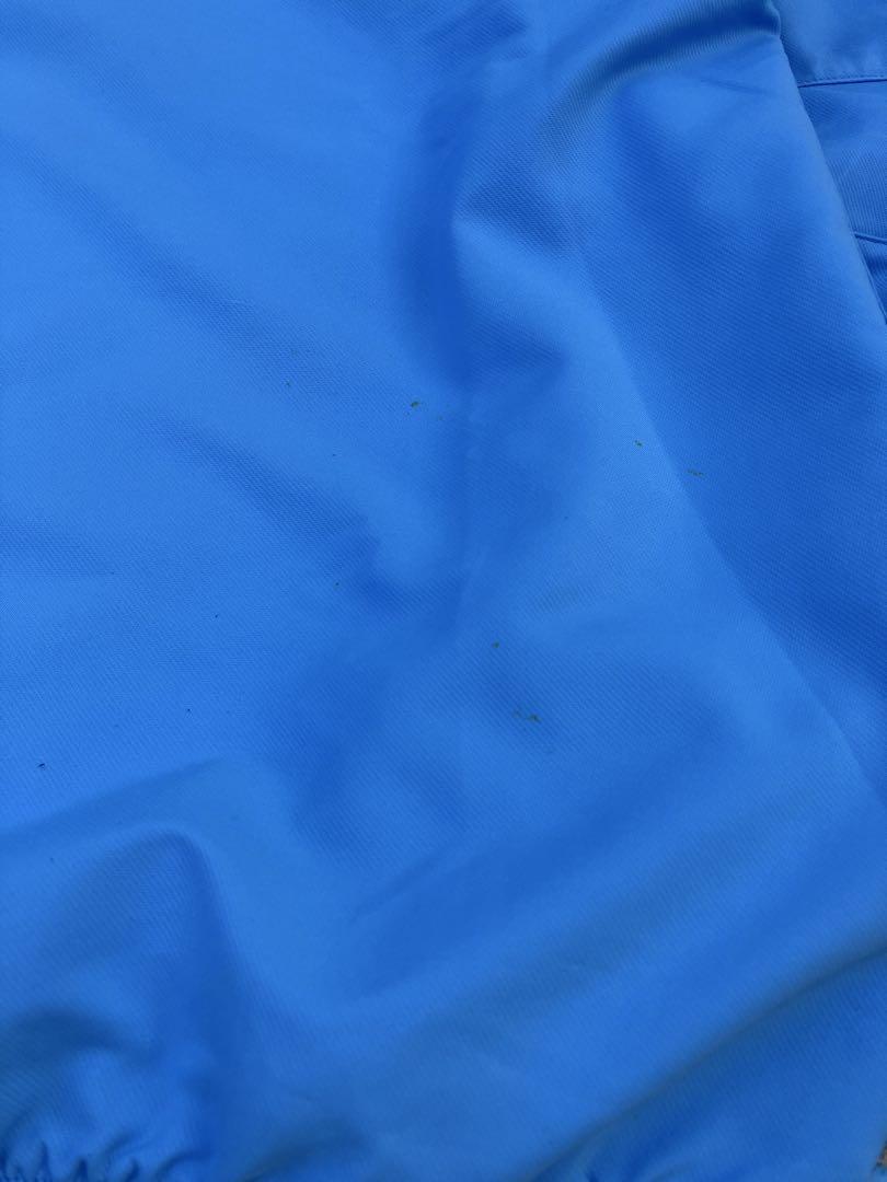 【訳あり】UMBRO×マンチェスターシティ/スウェット/ドリルトップ XL
