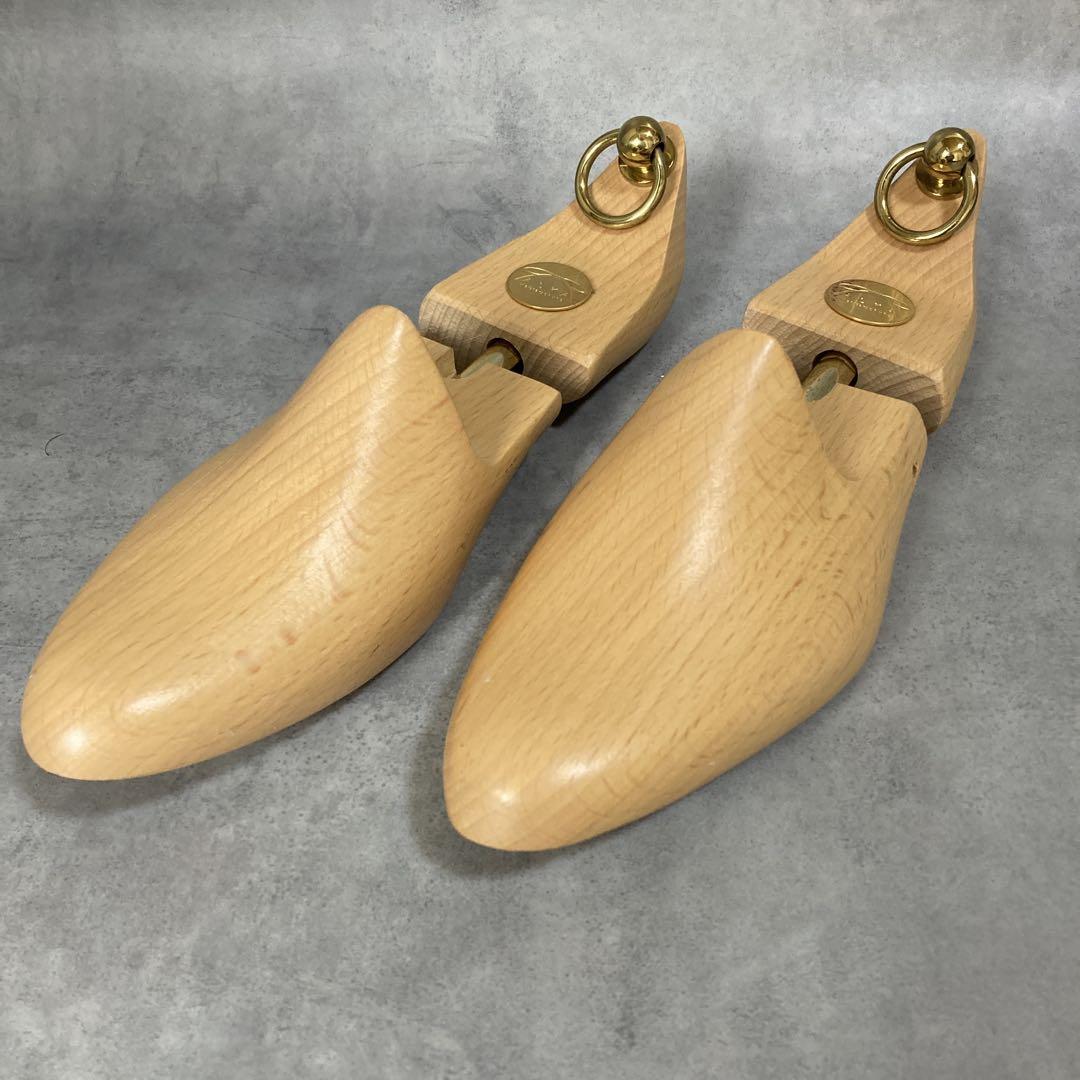 アルカ ALKA シューキーパー シューツリー 木製 36 レディース