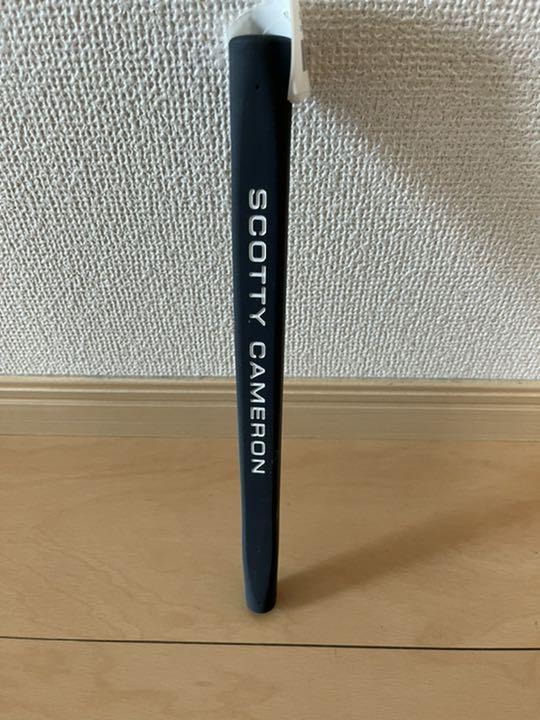 スコッティキャメロン スペシャルセレクト 純正パターグリップ