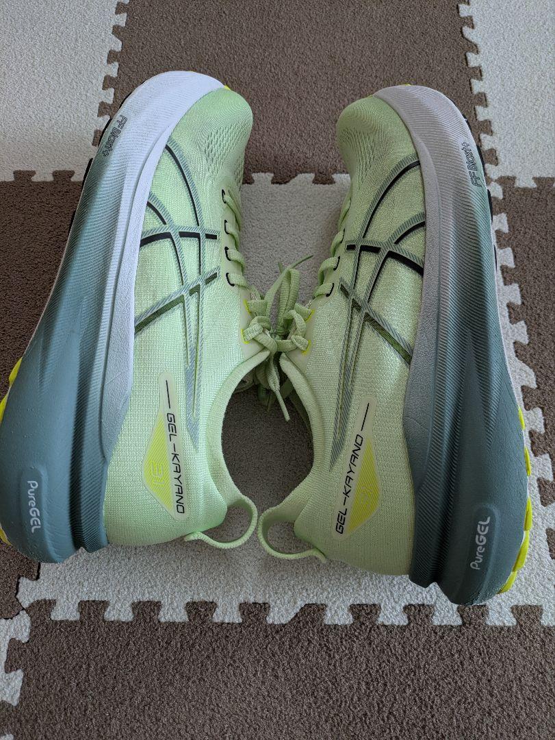 ASICS GEL-KAYANO 31 アシックス ゲルカヤノ 31 27.5