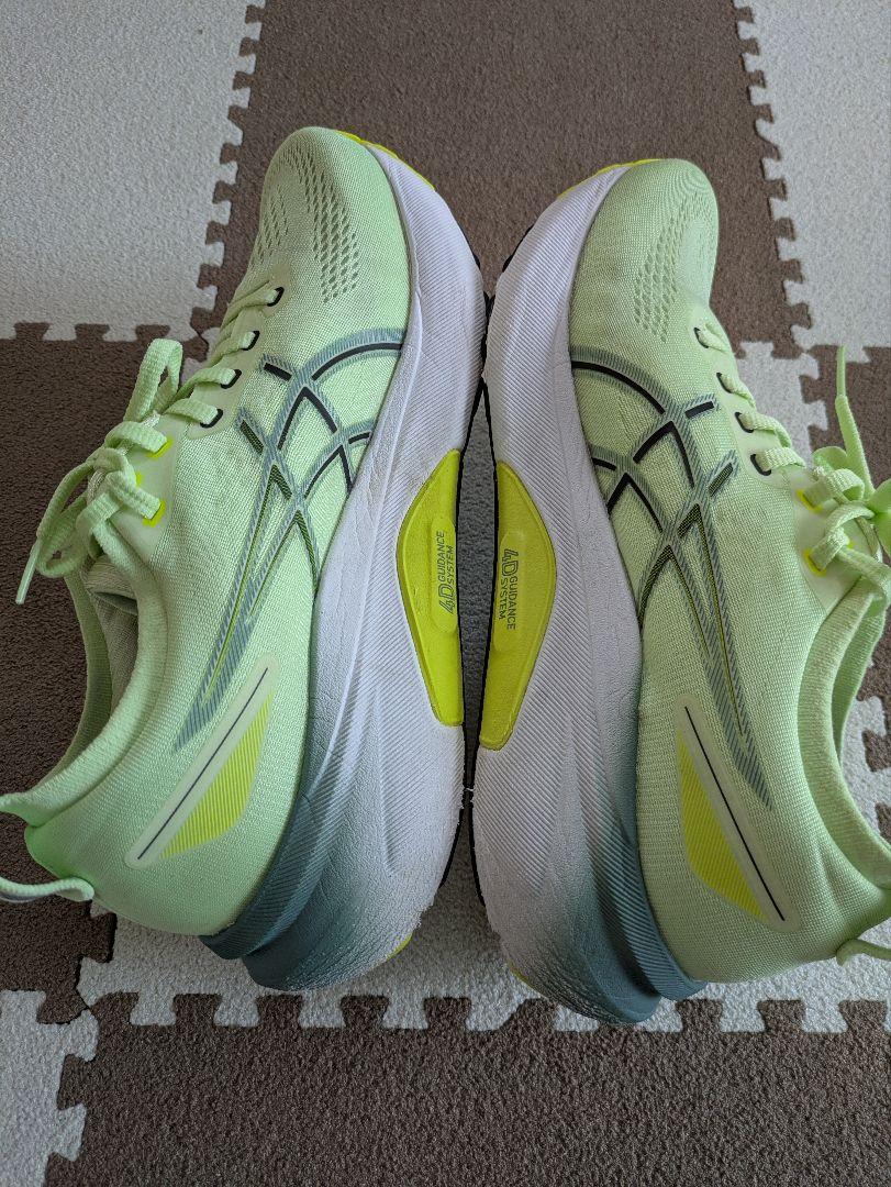 ASICS GEL-KAYANO 31 アシックス ゲルカヤノ 31 27.5