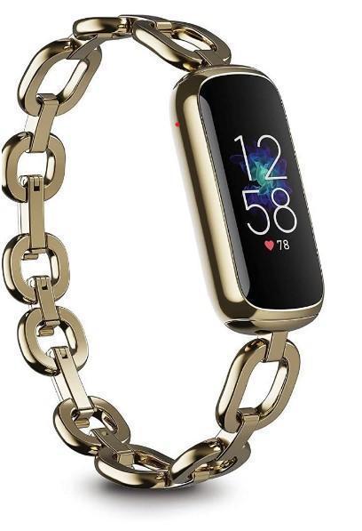 Fitbit Luxe gorjana スペシャルエディション トラッカー