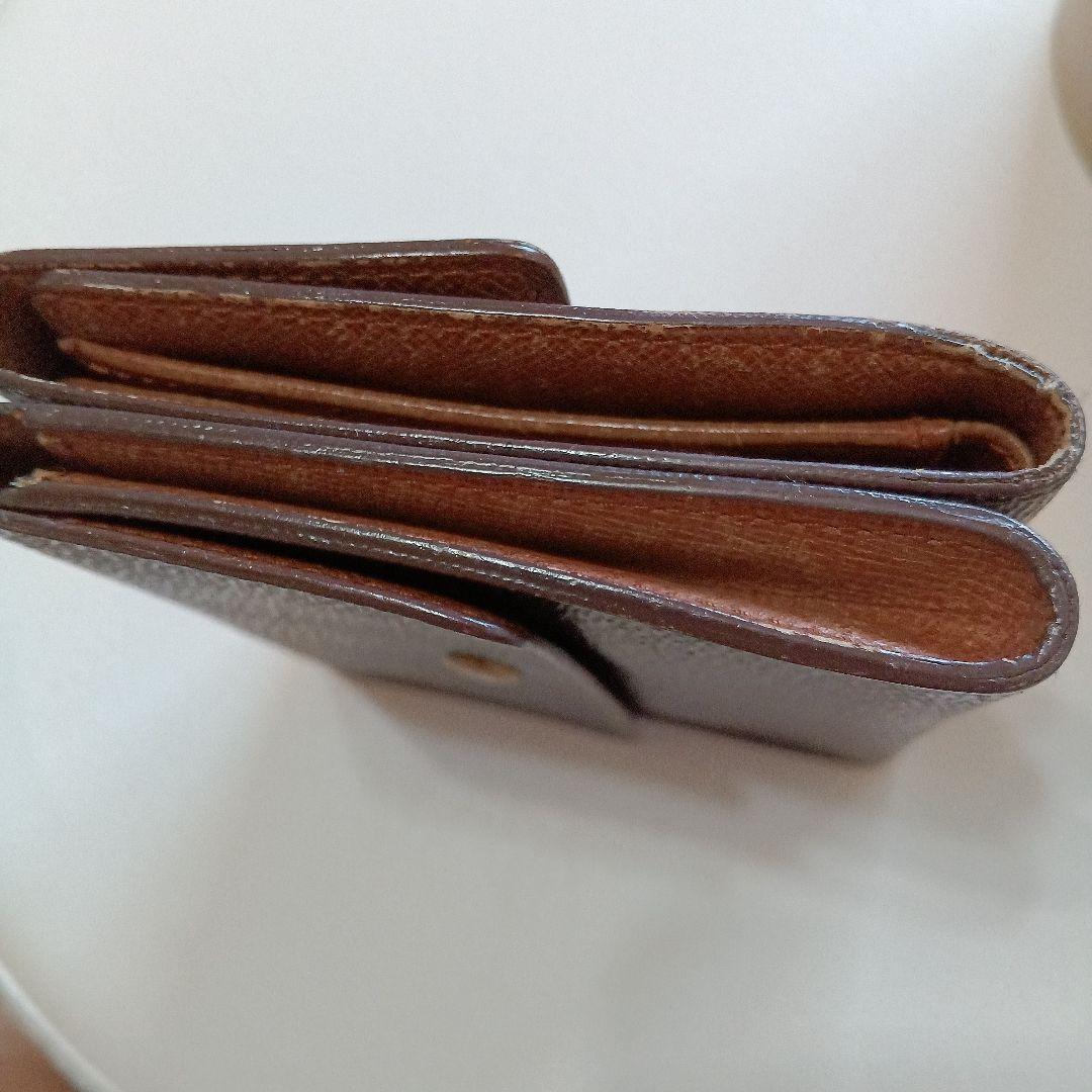 Louis Vuitton モノグラム 三つ折り財布