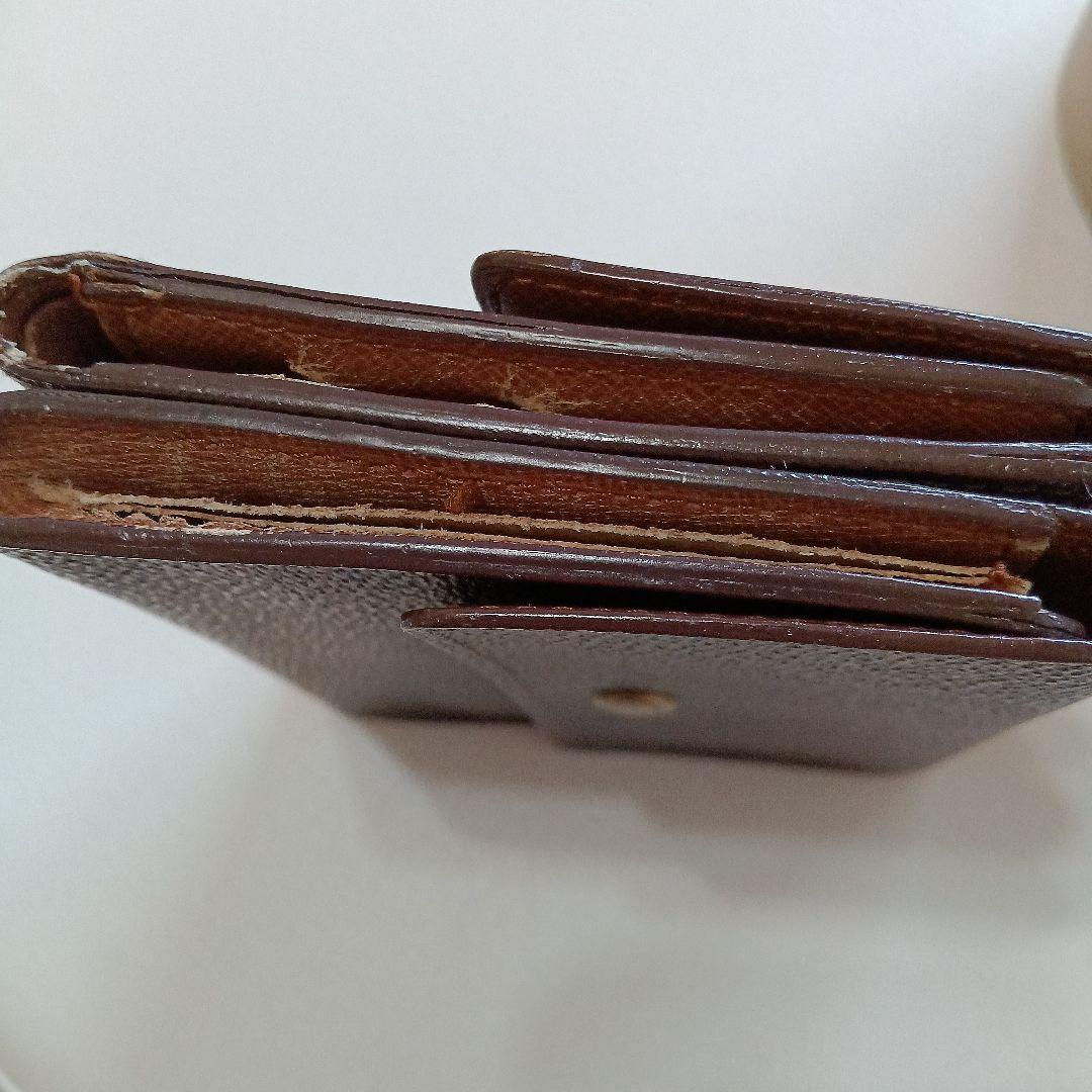 Louis Vuitton モノグラム 三つ折り財布