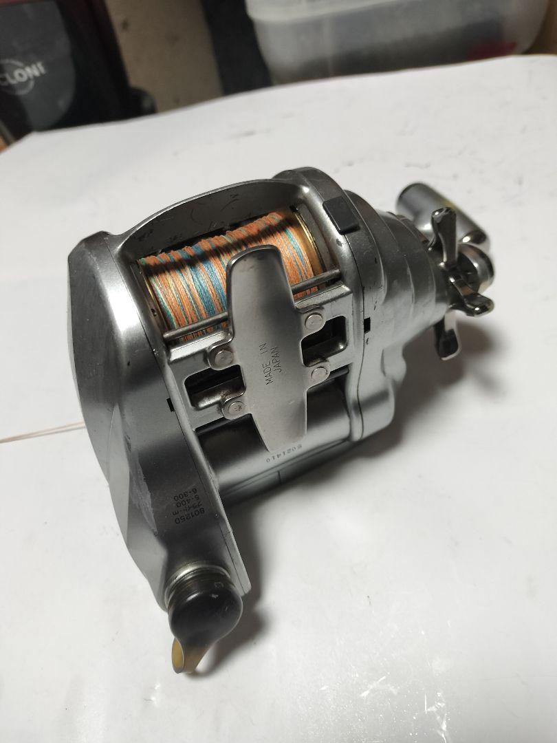 Daiwa シーボーグZ500T