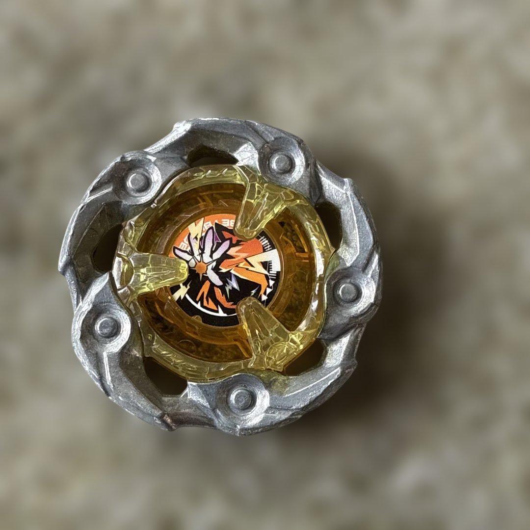 ベイブレードX ウィザードロッド