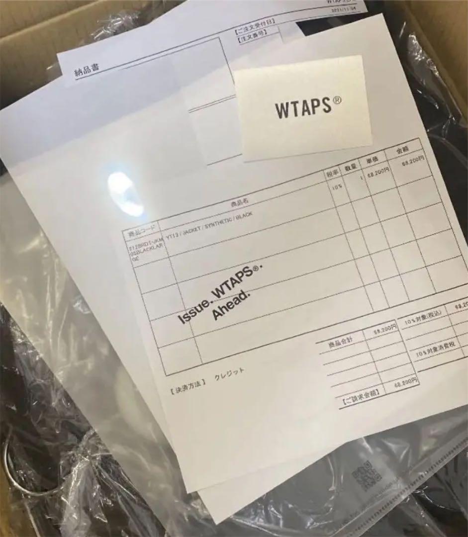 ハンガータ WTAPS YT13 JACKET SYNTHETIC 中綿 MA-1 KNywp-m73367794259 のサイズ