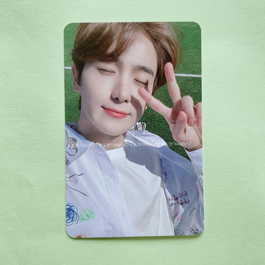 THE BOYZ withmuu POPUP 特典 トレカ ヒョンジェ