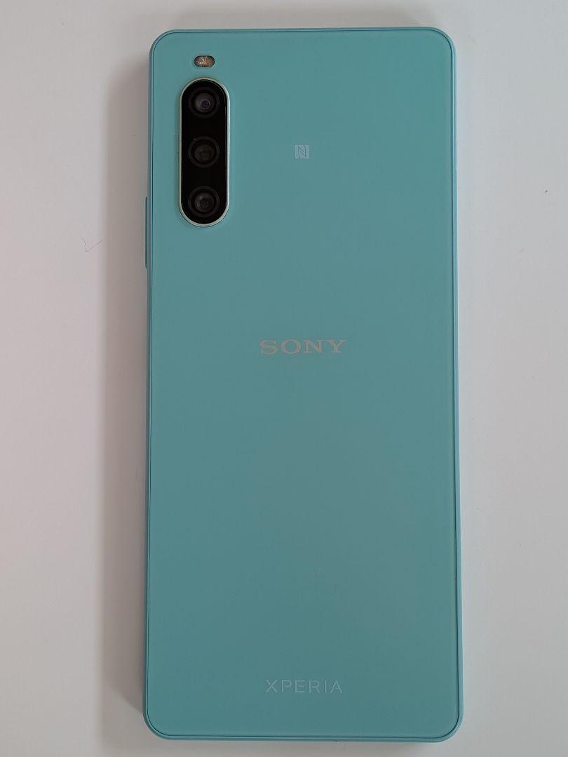 【美品】Sony Xperia 10 IV 本体のみ
