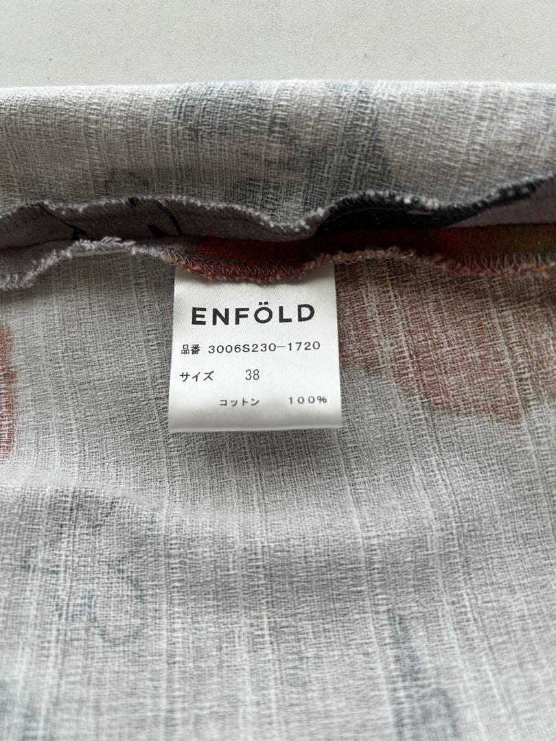 ENFOLD ノースリープ