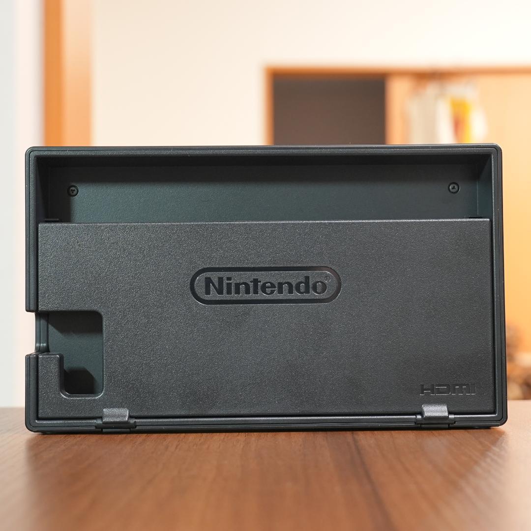 Nintendo Switch 本体 JOY-CON ネオンブルー/ネオンレッド