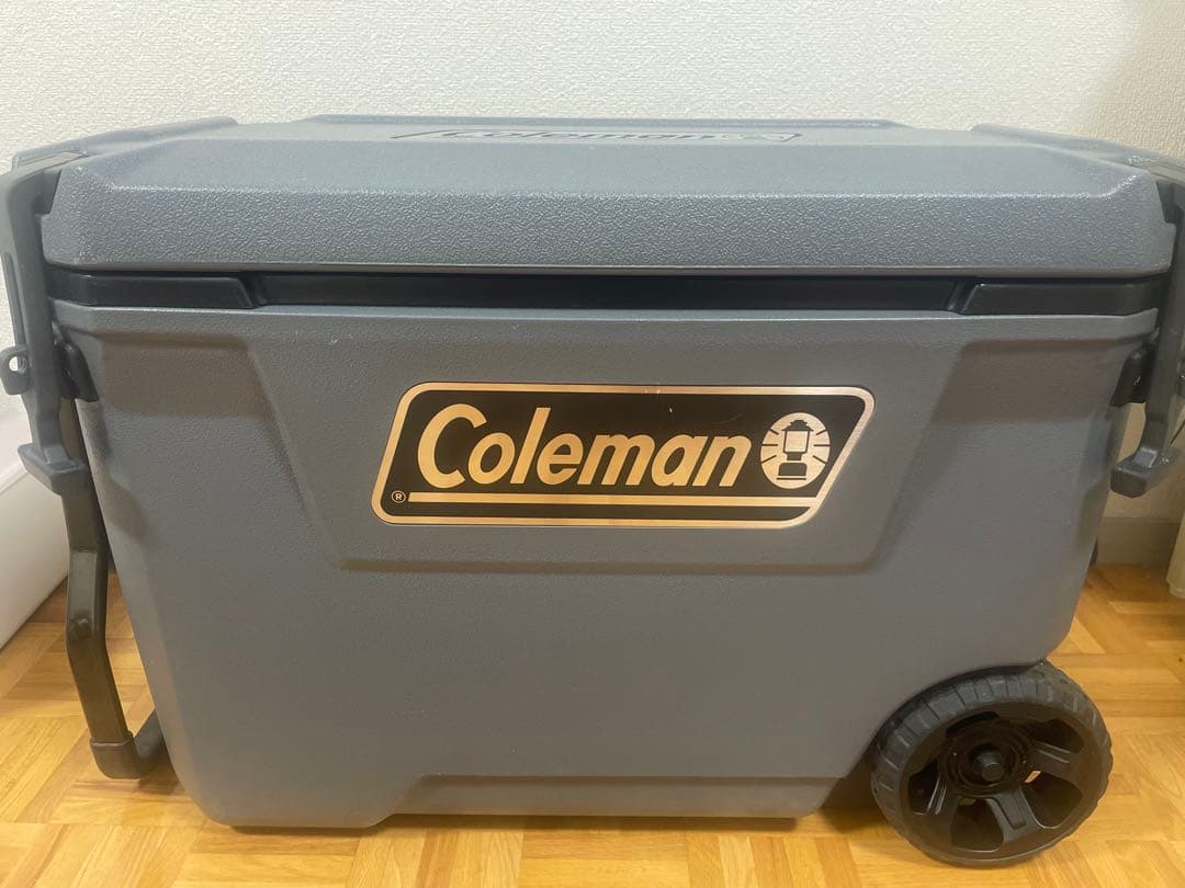 Colemanコンボイ クーラー 65QT