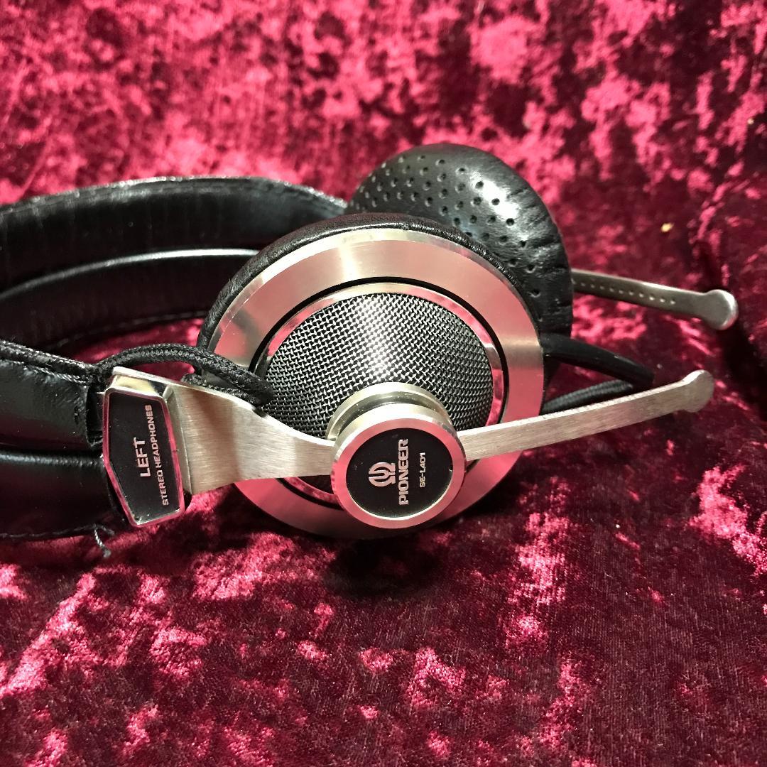 2022春夏新色 (入手困難品) パイオニア SE-MHR5 SE-MHR5-CM ヘッドホン