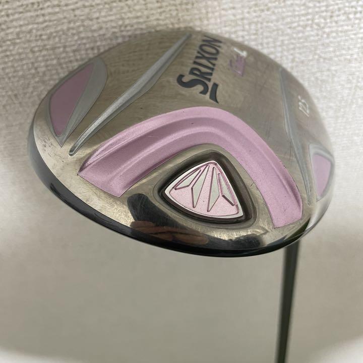 ックなドラ☪ 女性用 GIE-L ドライバー レディース Z2iYs-m73370939680 SRIXON スリクソン ロフト