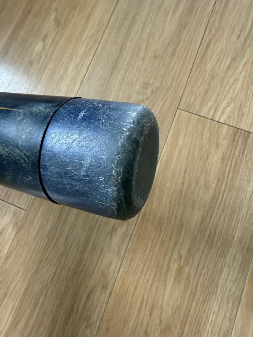 ビヨンドマックス レガシー 軟式バット ジャンク品 78cm 560g