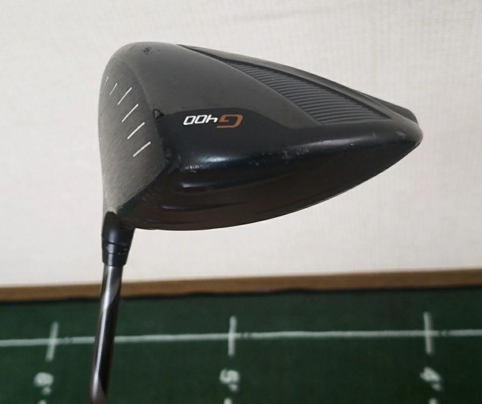 PING G400 ドライバー 9°