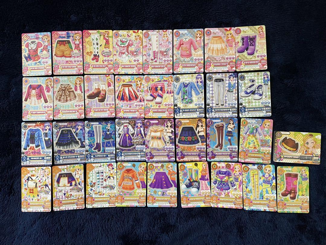 アイカツ　2015年　ノーマル　まとめ売り アイカツ 2015年 ノーマル まとめ売り