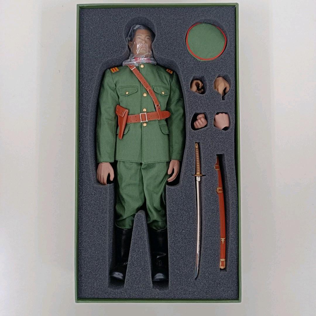 となります↨ ToysPower 大日本帝国陸軍 特務曹長 藤田剛 VOlIt-m73371914082 1 6 ⓻コレクター