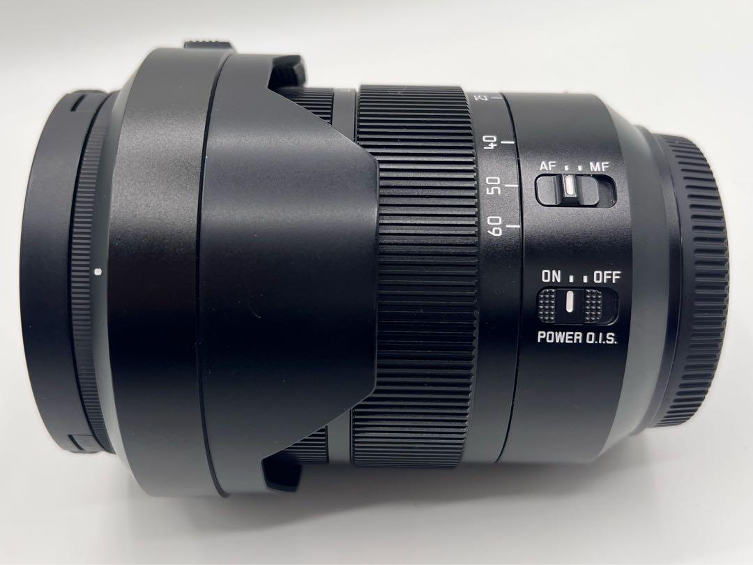 Panasonic LEICA DG VARIO-ELMARIT 12-60mm