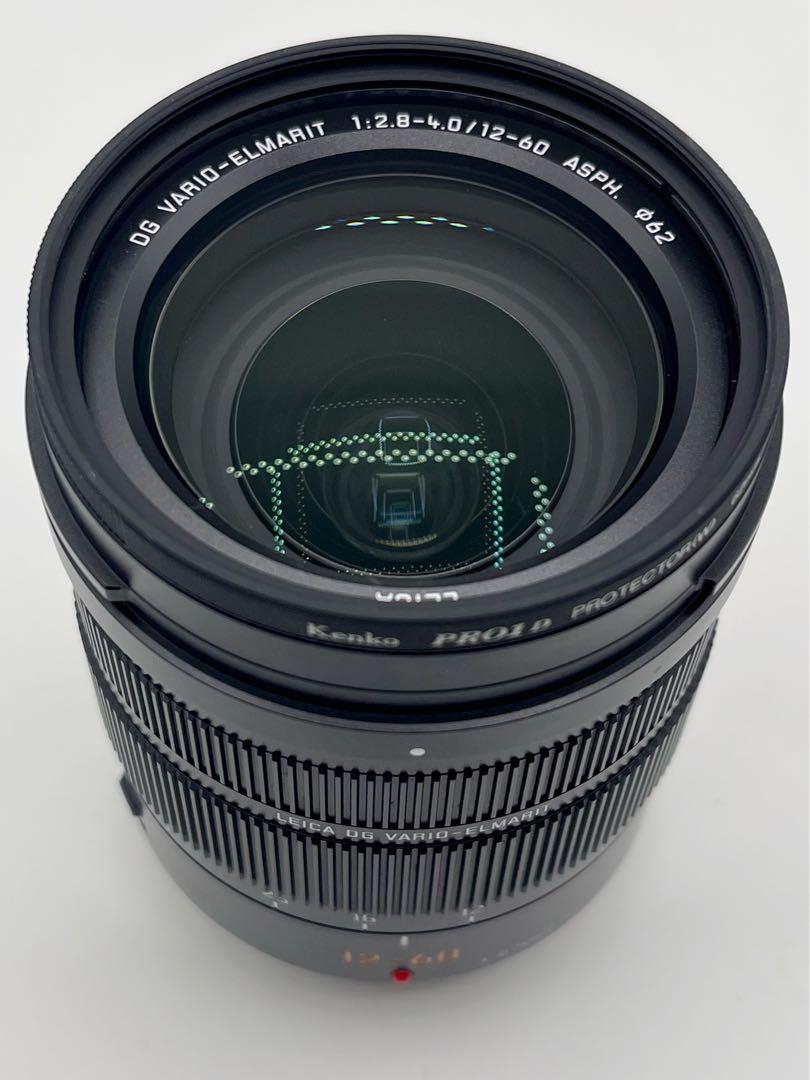 Panasonic LEICA DG VARIO-ELMARIT 12-60mm