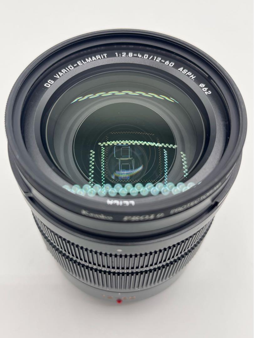 Panasonic LEICA DG VARIO-ELMARIT 12-60mm