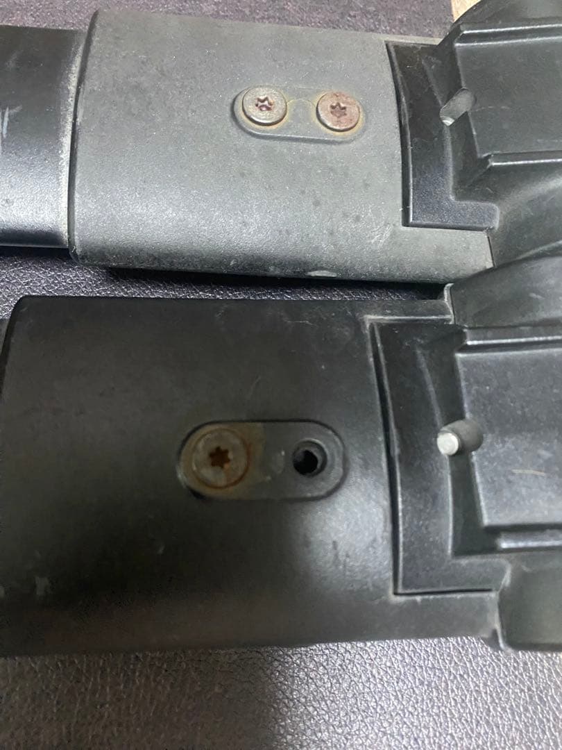 3cm位伸びますやや傷や汚れあり