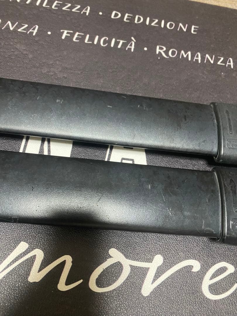 ルーフラック用クロスバー全長約106cm