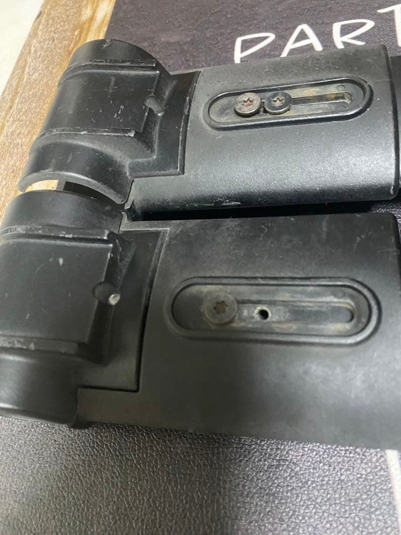 3cm位伸びますやや傷や汚れあり