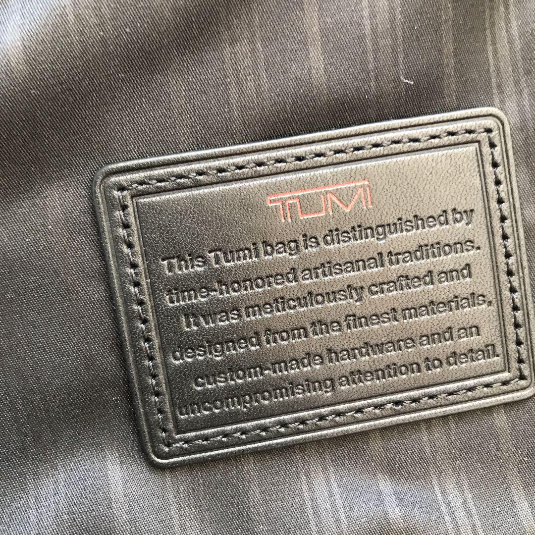 される TUMI ビジネスバッグ WPoTi-m73372977700 トゥミ ℓはぜひ
