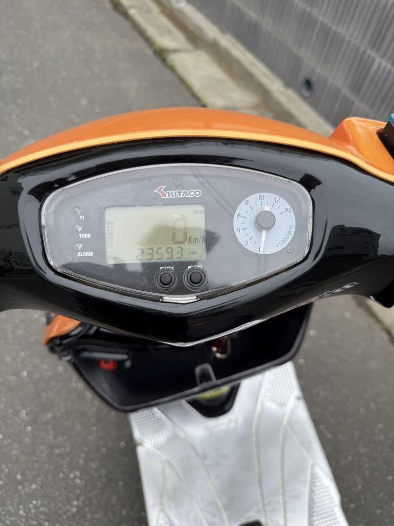 アドレスV125