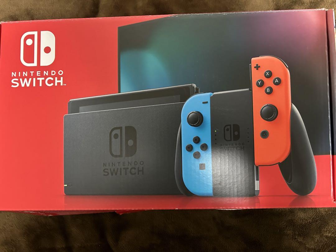 Switch 本体