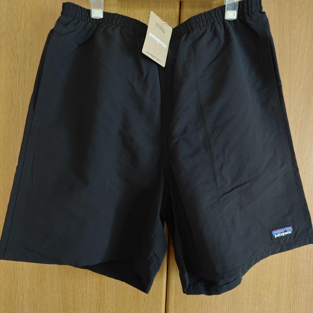 パタゴニア patagonia バギーズロング 7インチ 未使用新品 Mサイズ
