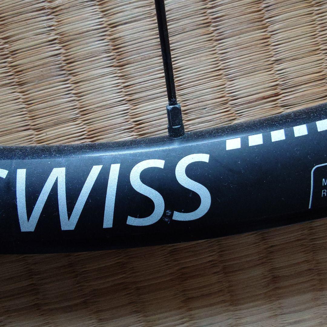 hideta DTSwiss R470DBホイール※ フロントホイールのみ