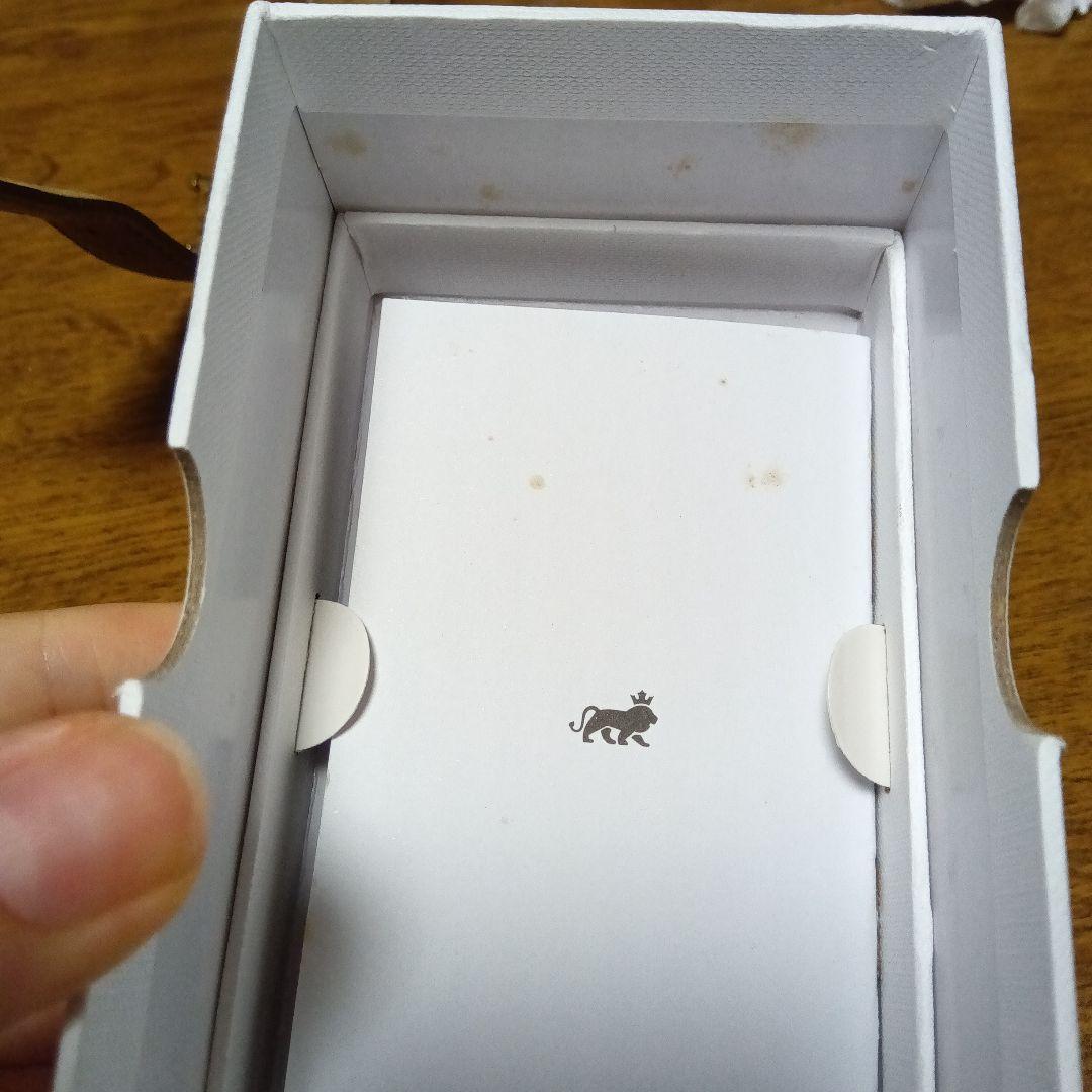 ラーソンアンドジェニングス 腕時計 2針 茶色