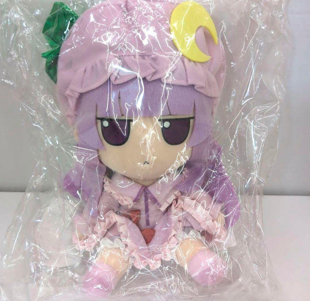 東方project ふもふもぱちぇ　ふもふもゆかり　ふもふもりんのすけ 東方Project ぬいぐるみ | グッズメーカーGift