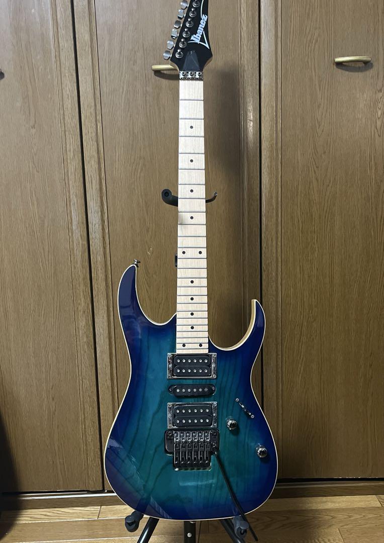 Ibanez / RG370AHMZ Blue Moon Burst(BMT)