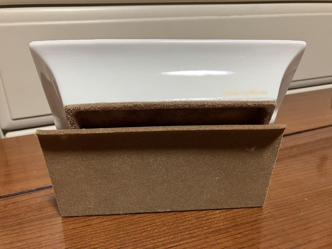 エルメス アッシュトレイ 灰皿 ヨット 立て具つき