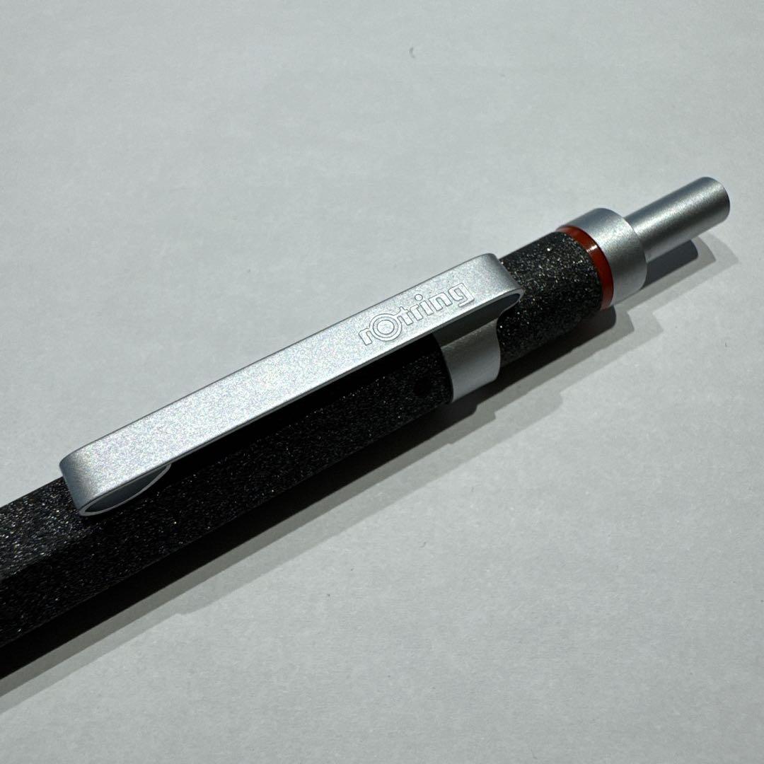 rOtring ニュートン・ラバ トリオペン
