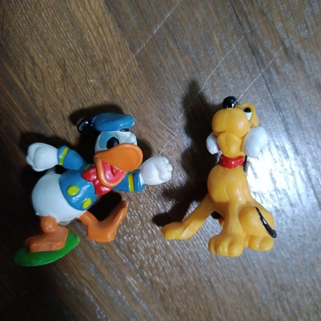 h*t様 【昭和レトロ】ディズニー　ミッキー　レトロフィギュア ディズニー ミッキーマウス ミッキー レトロ フィギュア 昭和