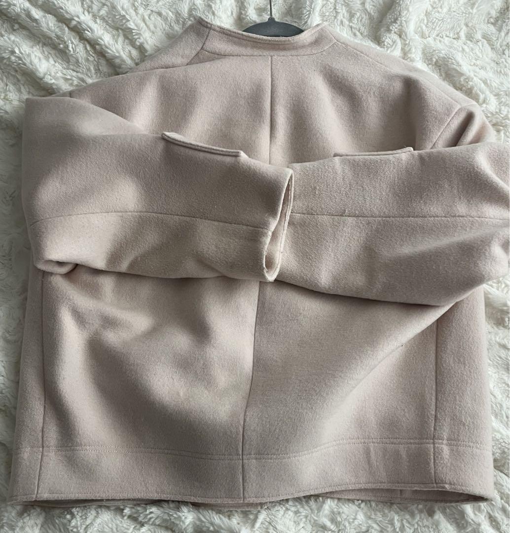 CELFORD ショートウールコート