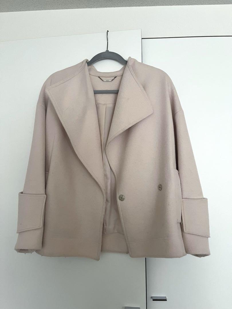 CELFORD ショートウールコート